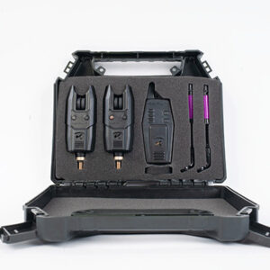 Korum KBI Compact Alarm Rod Presentation Set