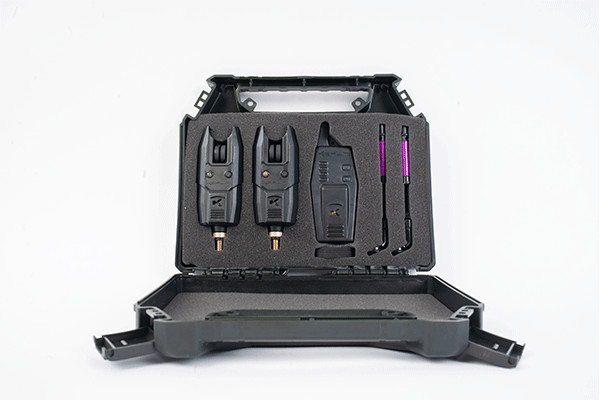 Korum KBI Compact Alarm Rod Presentation Set
