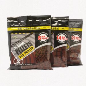 Dynamite The Source Pre Drilled Pellets 350gr