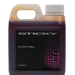 Sticky Baits Cap Oil 1 litre