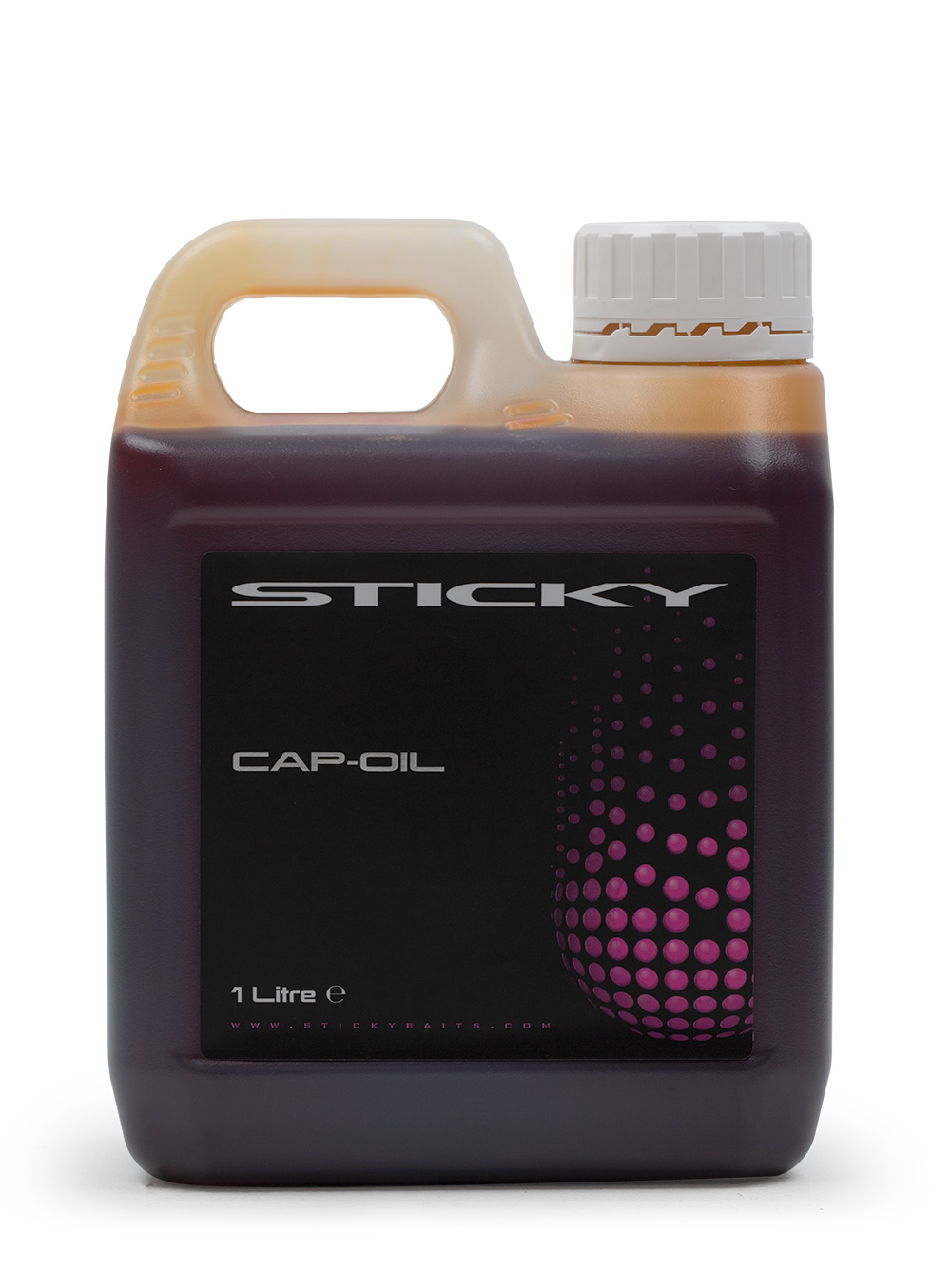 Sticky Baits Cap Oil 1 litre