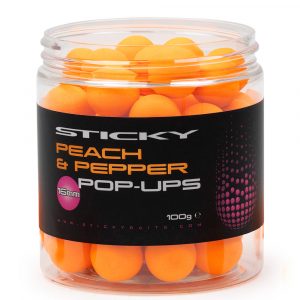 Sticky Baits Pop Ups