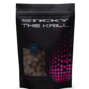 Sticky Baits Frozen and Shelve Life Krill Boilies
