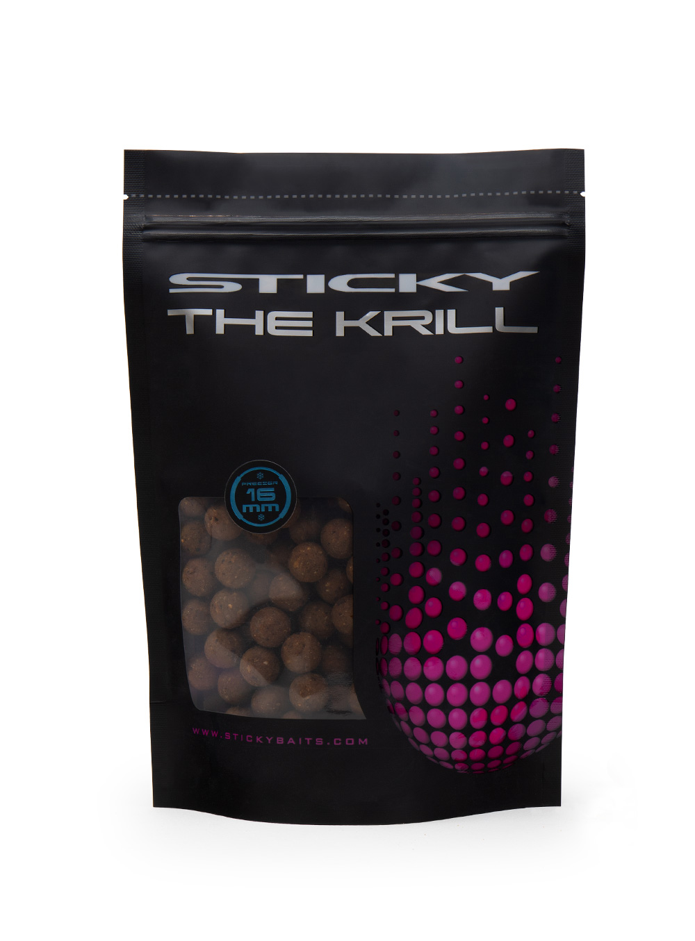 Sticky Baits Frozen and Shelve Life Krill Boilies