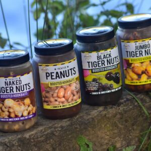 Dynamite Boosted Hookbaits