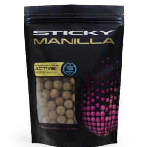 Sticky Baits Manilla Frozen and Self Life Boilies