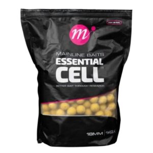 Mainline Shelve Life Essential Cell Boilies