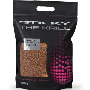 Sticky Baits Spod and PVA Bag Mix
