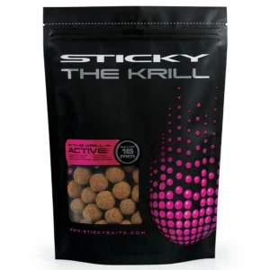 Sticky Baits Active Shelf Life Boilies