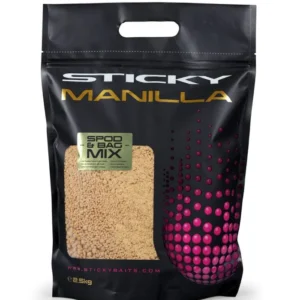 Sticky Baits Spod and Bag Mix