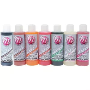 Mainline Sticky Syrups 250ML