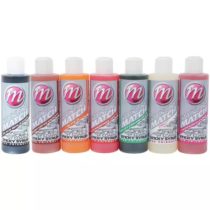 Mainline Sticky Syrups 250ML