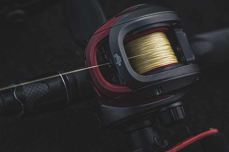 Fox Prism Baitcaster Reel