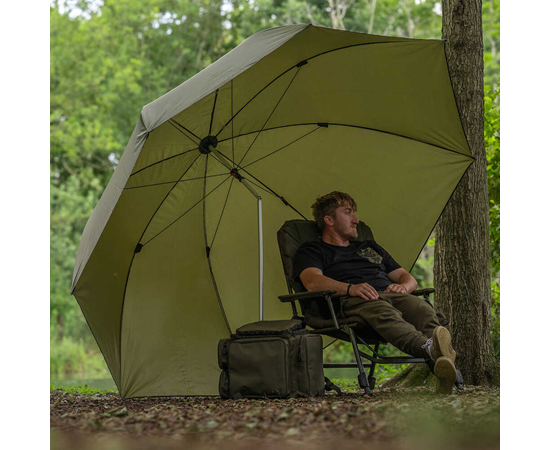 Avid Revolve 3m Brolly